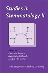 Book cover of Studies in Stemmatology II by Pieter van Reenen