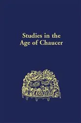 Book cover of Studies in the Age of Chaucer by Sarah Salih