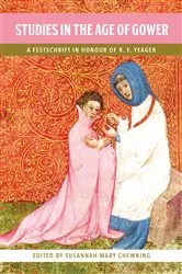Book cover of Studies in the Age of Gower by Susannah Mary Chewning