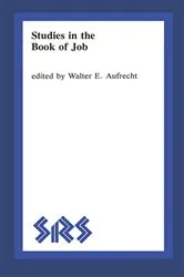 Book cover of Studies in the Book of Job by Walter E. Aufrecht