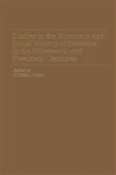 Book cover of Studies in the Economic and Social History of Palestine in the Nineteenth and Twentieth Centuries by Roger Owen