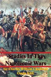 Book cover of Studies In The Napoleonic Wars by Unknown