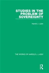 Book cover of Studies in the Problem of Sovereignty (Works of Harold J. Laski) by Harold J. Laski