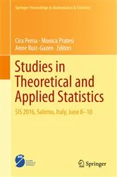 Book cover of Studies in Theoretical and Applied Statistics by Nicola Salvati