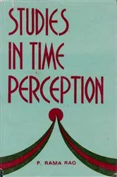 Book cover of Studies in Time Perception by P. Rama Rao
