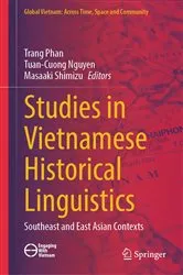 Book cover of Studies in Vietnamese Historical Linguistics by Unknown