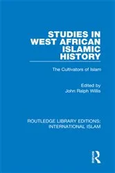 Book cover of Studies in West African Islamic History by John Ralph Willis
