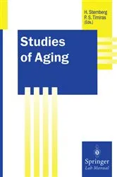 Book cover of Studies of Aging by Hal Sternberg