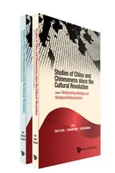 Book cover of Studies Of China And Chineseness Since The Cultural Revolution - Volume 1: Reinterpreting Ideologies And Ideological Reinterpretations by Chih-yu Shih