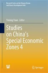 Book cover of Studies on China’s Special Economic Zones 4 by Yiming Yuan