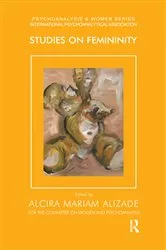 Book cover of Studies on Femininity by Mariam Alizade