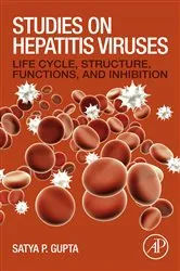 Book cover of Studies on Hepatitis Viruses by Satya Prakash Gupta