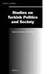 Book cover of Studies on Turkish politics and society by K.H. Karpat