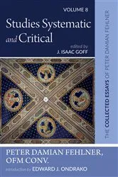 Book cover of Studies Systematic and Critical by Peter DamianOFM Conv. Fehlner