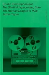 Book cover of Studio Electrophonique by Jamie Taylor