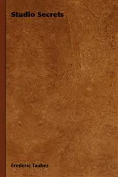 Book cover of Studio Secrets by Unknown