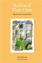 Book cover of Studios of Their Own by Alex Johnson