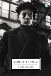Book cover of Studs Lonigan by James T. Farrell