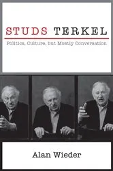 Book cover of Studs Terkel by Unknown