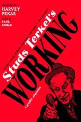 Book cover of Studs Terkel's Working by Unknown