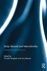Book cover of Study Abroad and interculturality by Unknown