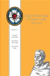 Book cover of Study & Answer Guide Dr. Martin Luther 1483-1546 by w.o. Loescher
