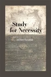 Book cover of Study for Necessity by JoEllen Kwiatek