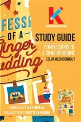 Book cover of Study Guide: Confessions of a ginger pudding by Alet Mihalik