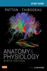 Book cover of Study Guide for Anatomy & Physiology - E-Book (9th ed.) by Swisher RN, EdD, Linda