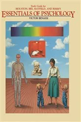 Book cover of Study Guide for Houston, Bee, Hatfield, and Rimm's Essentials of Psychology by Victor Benassi