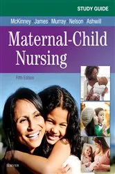 Book cover of Study Guide for Maternal-Child Nursing - E-Book (5th ed.) by Unknown