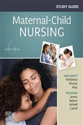 Book cover of Study Guide for Maternal-Child Nursing - E-Book (6th ed.) by McKinney MSN, RN, C, Emily Slone