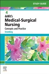 Book cover of Study Guide for Medical-Surgical Nursing (4th ed.) by Stromberg RN, BSN, MSN, PHN, Alumnus CCRN, Holly K.