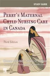 Book cover of Study Guide for Perry's Maternal Child Nursing Care in Canada,E-Book (3rd ed.) by Keenan-Lindsay RN, MN, PNC(C), Lisa