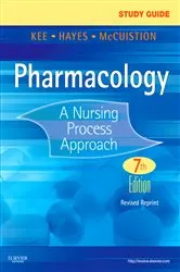 Book cover of Study Guide for Pharmacology - E-Book (7th ed.) by Kee MS, RN, Joyce LeFever