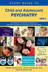 Book cover of Study Guide to Child and Adolescent Psychiatry (2nd ed.) by Tapan Parikh
