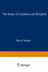 Book cover of Study of Literature and Religion (2nd ed.) by David Jasper