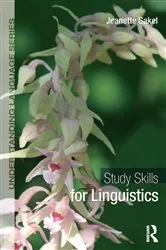 Book cover of Study Skills for Linguistics by Unknown