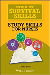Book cover of Study Skills for Nurses by Claire Boyd