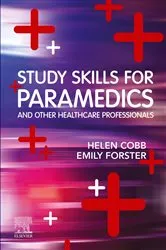 Book cover of Study Skills for Paramedics, E-Book by Cobb HCPC Paramedic, MCPARA, Helen