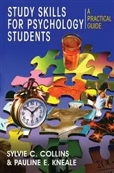 Book cover of Study Skills for Psychology Students by Sylvie Collins