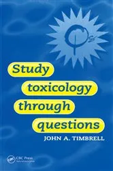 Book cover of Study Toxicology Through Questions by John Timbrell