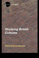 Book cover of Studying British Cultures (2nd ed.) by Susan Bassnett