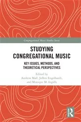 Book cover of Studying Congregational Music by Andrew Mall