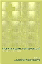 Book cover of Studying Global Pentecostalism by Unknown