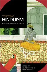 Book cover of Studying Hinduism by Sushil Mittal