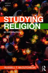 Book cover of Studying Religion (2nd ed.) by Russell McCutcheon