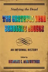 Book cover of Studying the Dead by Nicholas G. Meriwether