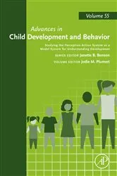 Book cover of Studying the Perception-Action System as a Model System for Understanding Development by Jodie M. Plumert