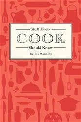 Book cover of Stuff Every Cook Should Know by N/A